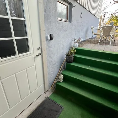 Koselig Sokkelleilighet Pa Hamar! Apartment *