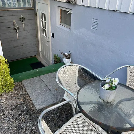 Apartment Koselig Sokkelleilighet Pa Hamar! *